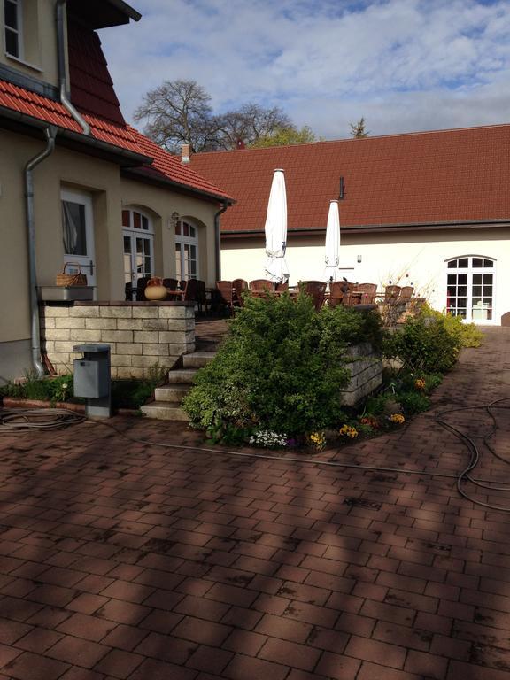Landgasthaus Am Dolgensee Reichenwalde Eksteriør billede